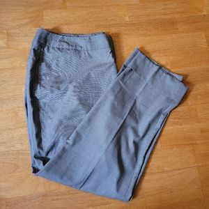 Chicos Cuffed Pants size 16